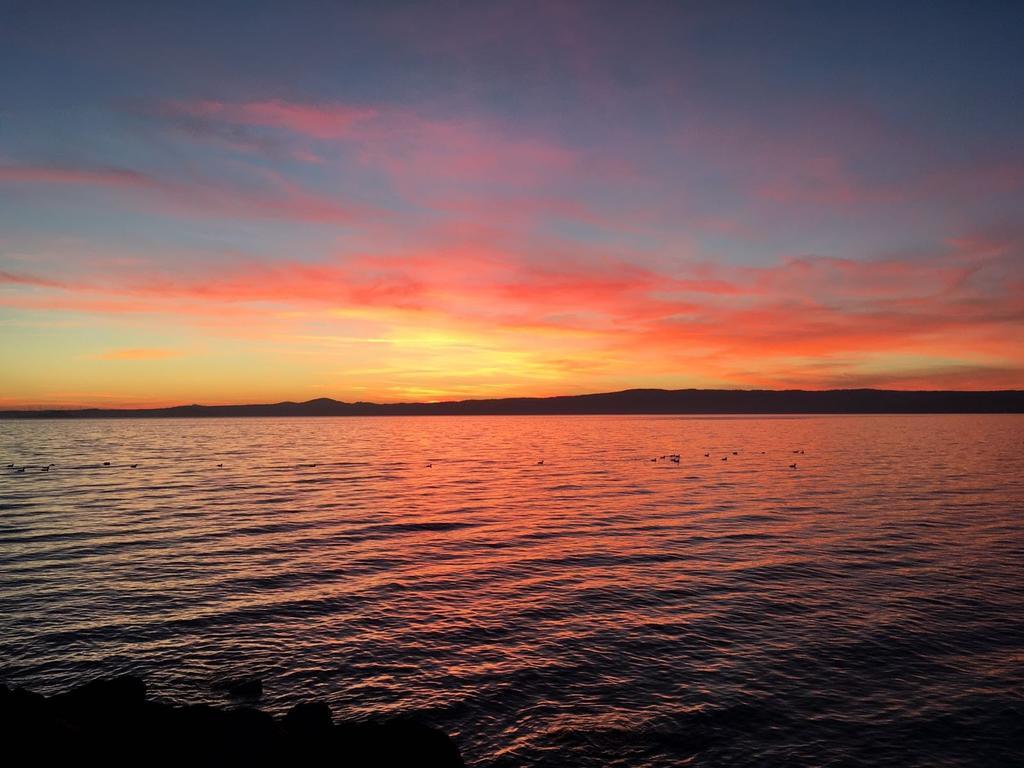 Appartamento Casa Beatrice Bolsena Esterno foto