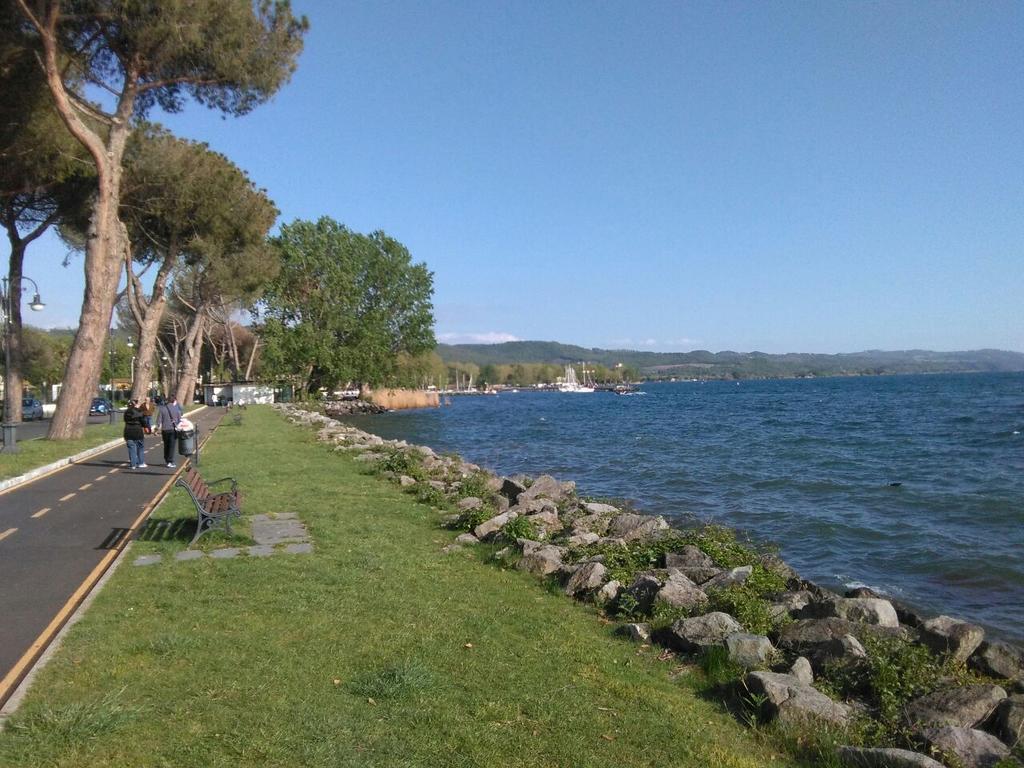 Appartamento Casa Beatrice Bolsena Esterno foto